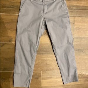 Lululemon ABC commission pants